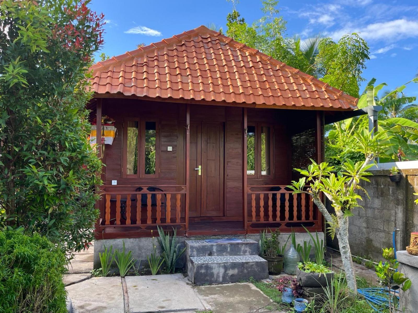 Telagamas Guest House Banjarangkan Exterior photo