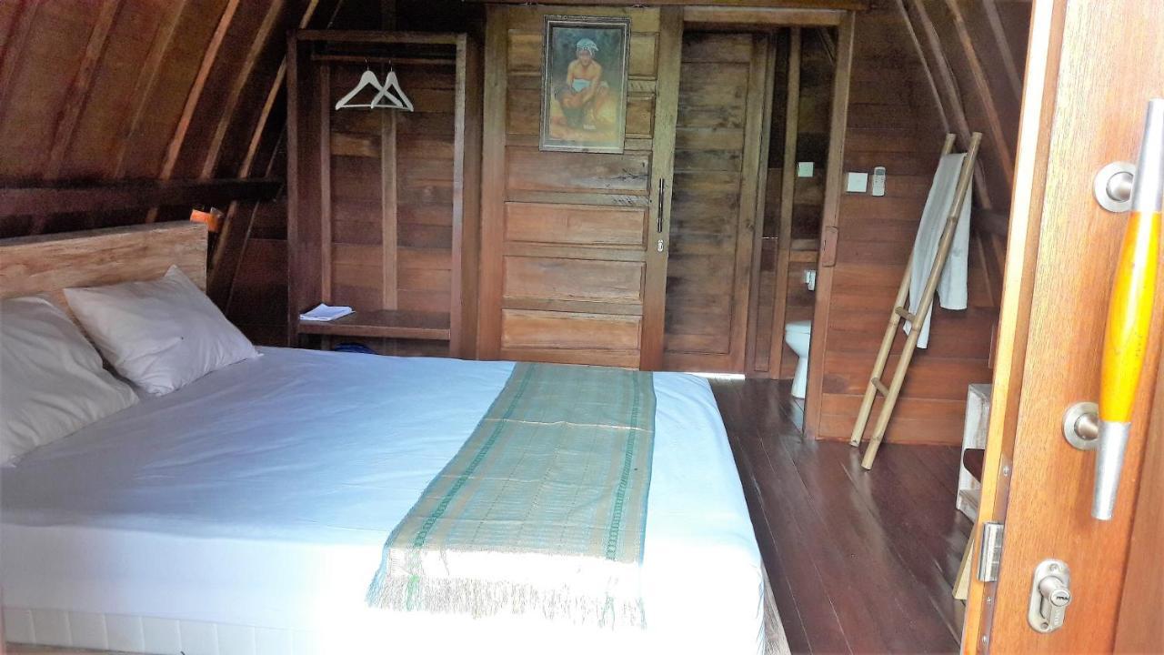 Telagamas Guest House Banjarangkan Exterior photo