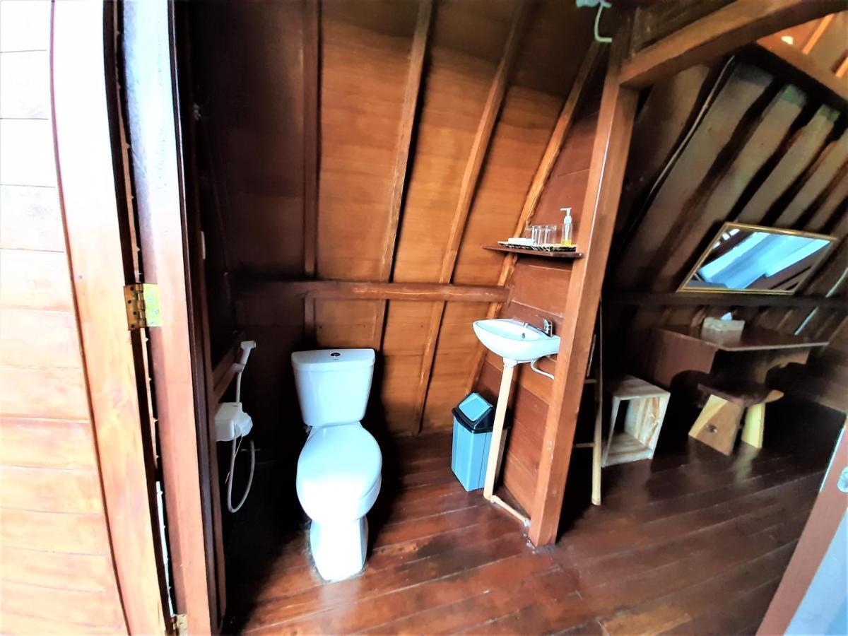 Telagamas Guest House Banjarangkan Exterior photo